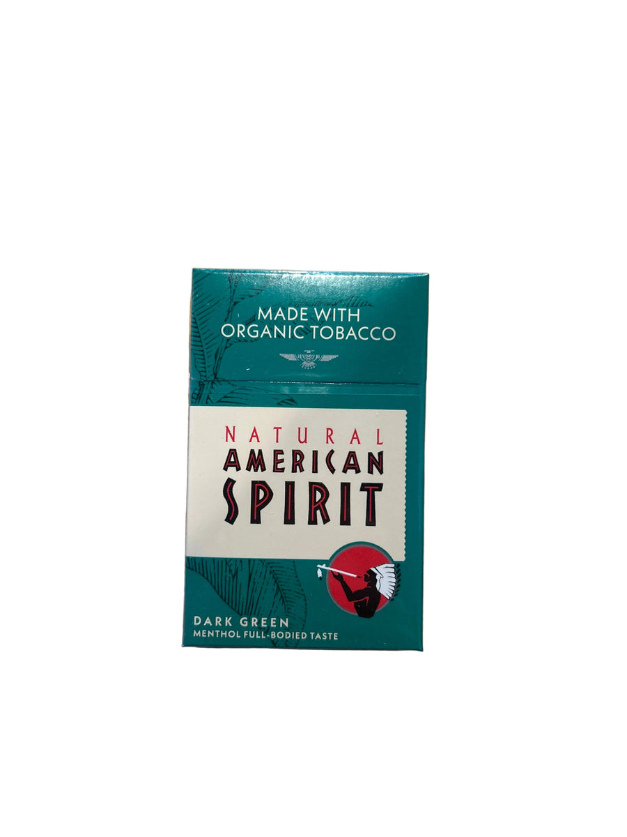 American Spirit Teal
