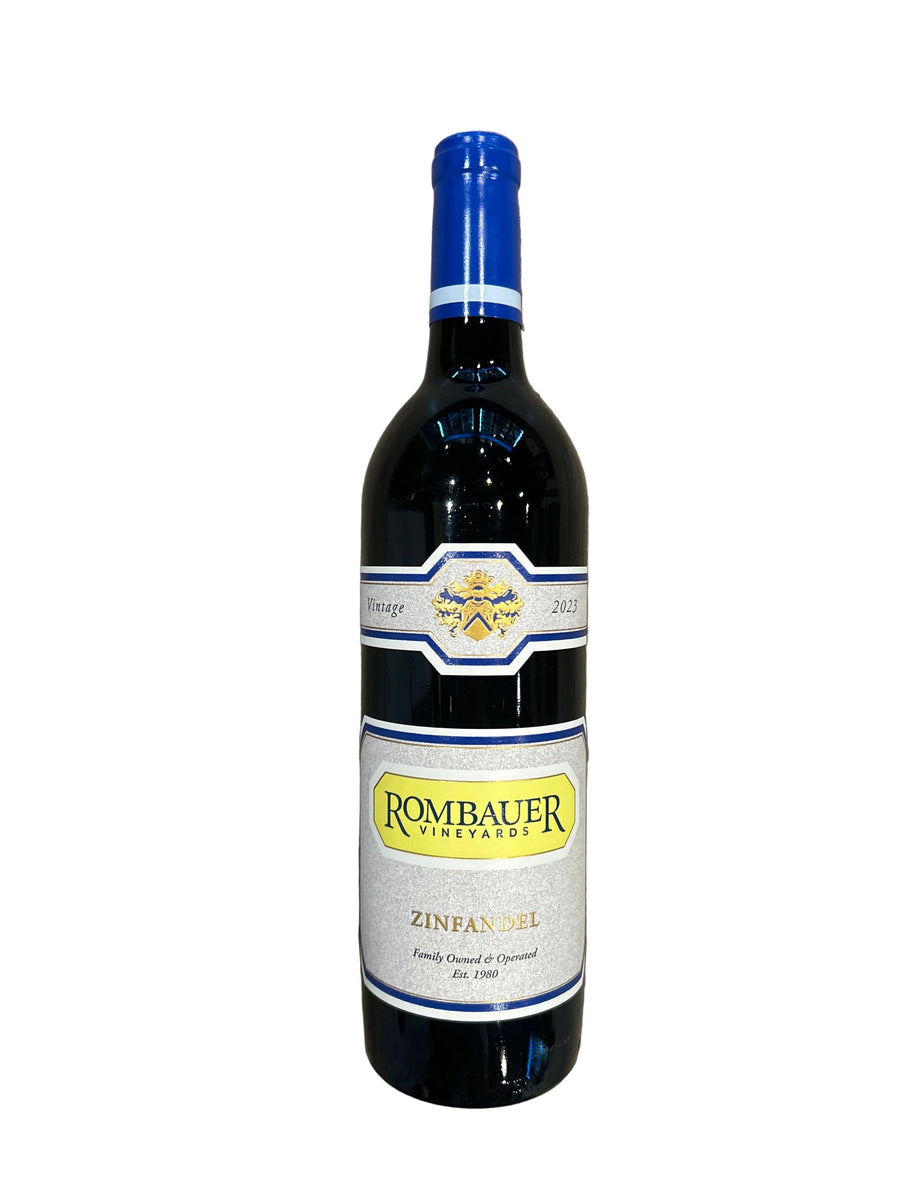 Rombauer Zinfandel