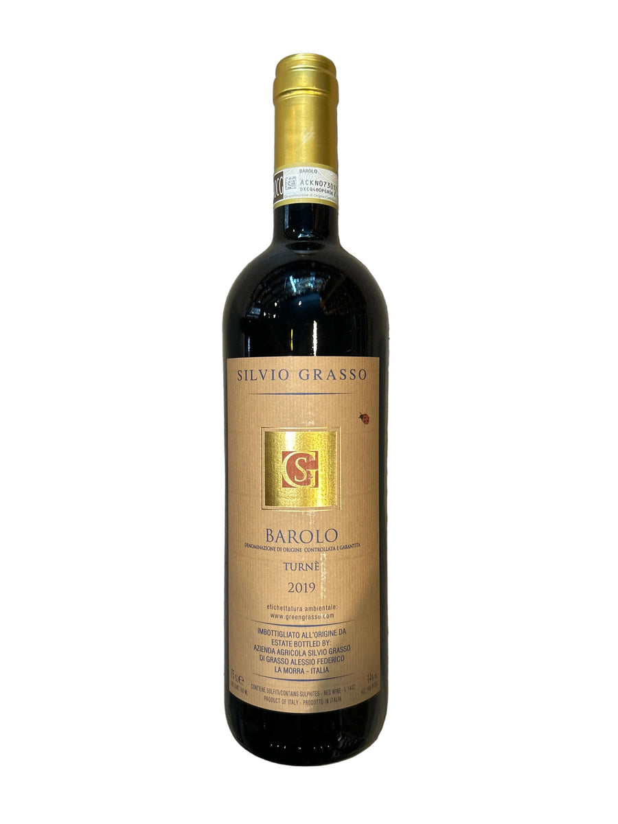 Sylvio Grasso Turne Barolo