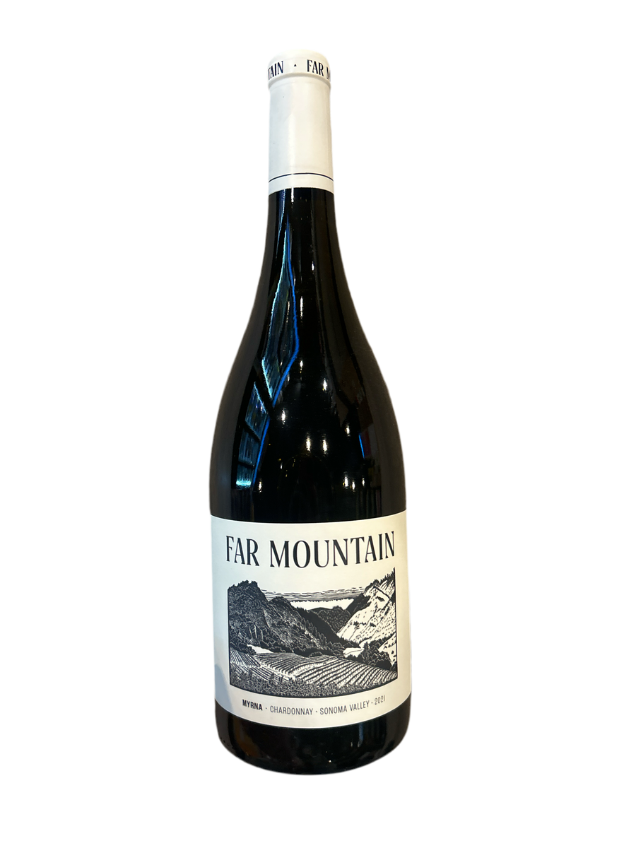 Far Mountain Myrna Chardonnay