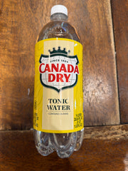Canada Dry Tonic Water 10oz 6pk