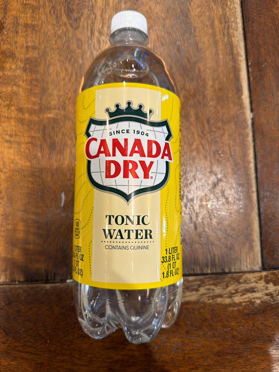 Canada Dry Tonic Water 10oz 6pk