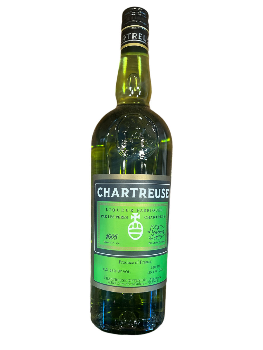Green chartreuse