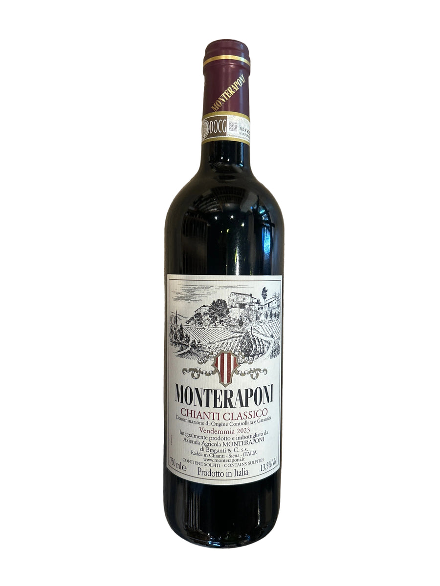 Monteraponi Chianti Classico