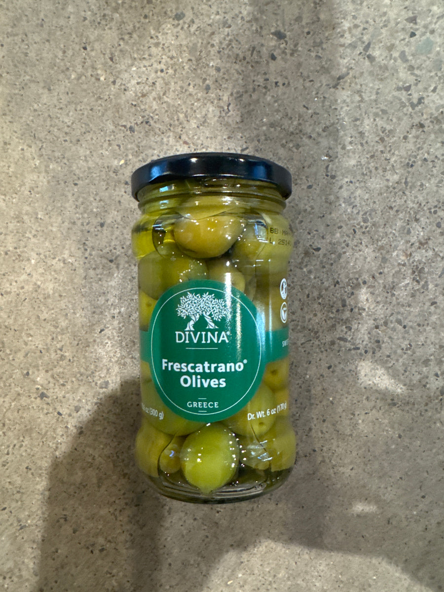 Divina Frescatrano Olives