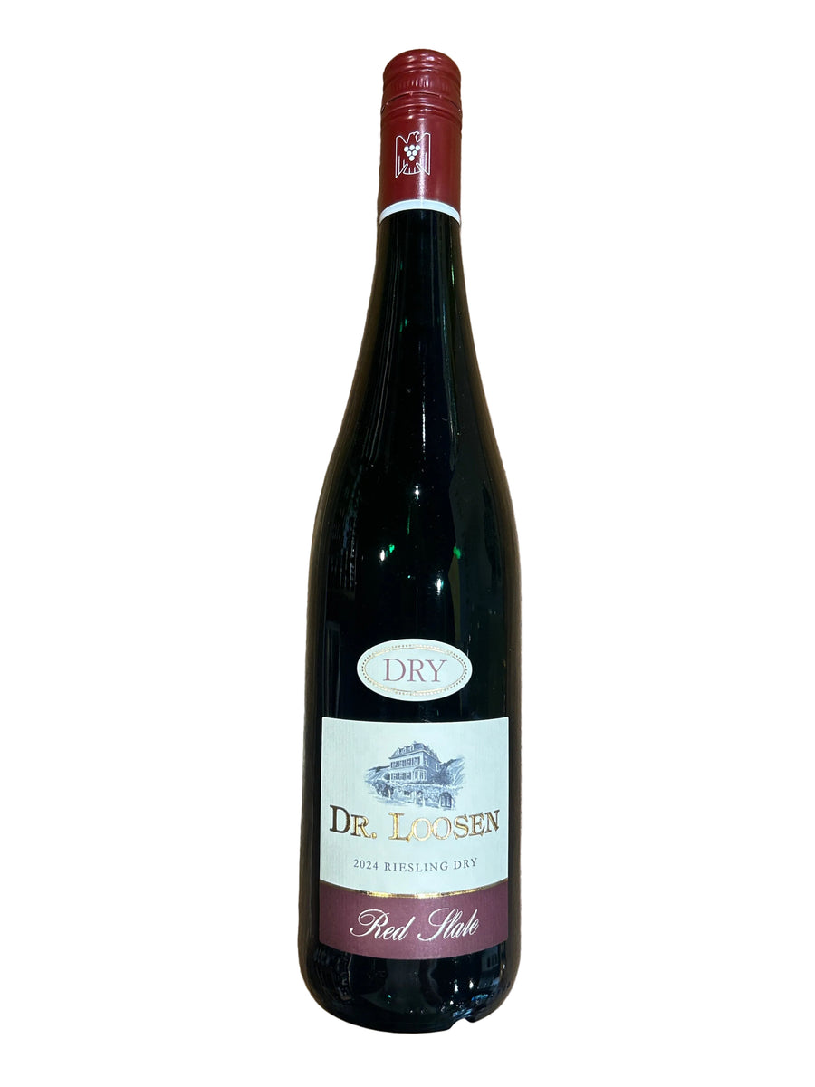 Dr. Loosen Red Slate Dry Riesling