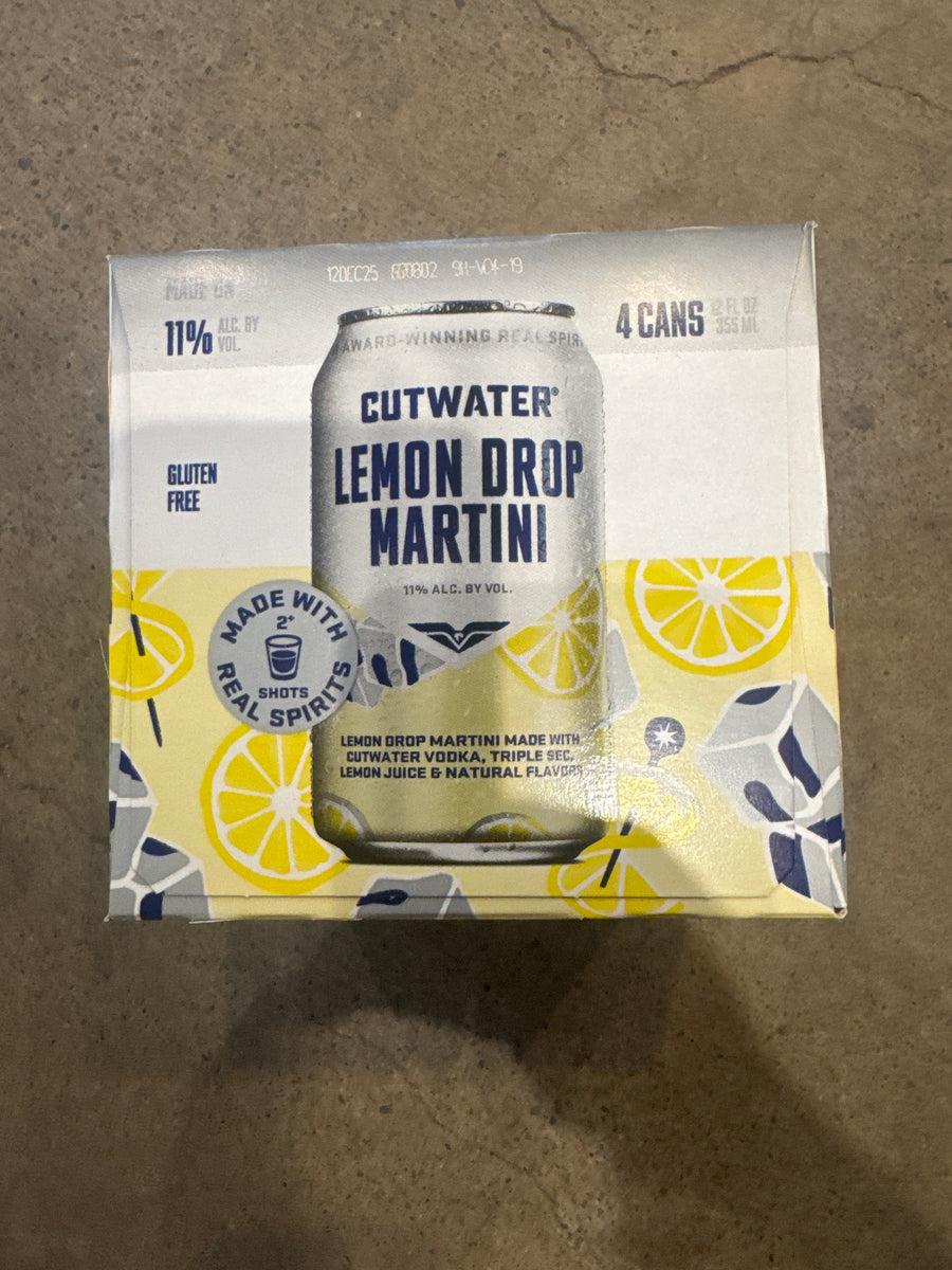 CUTWATER Lemon Drop