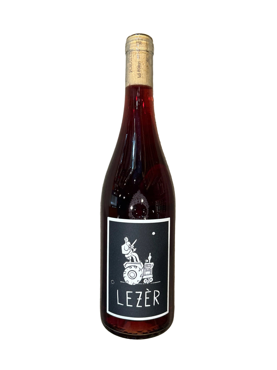 Foradori Lezer Rosso