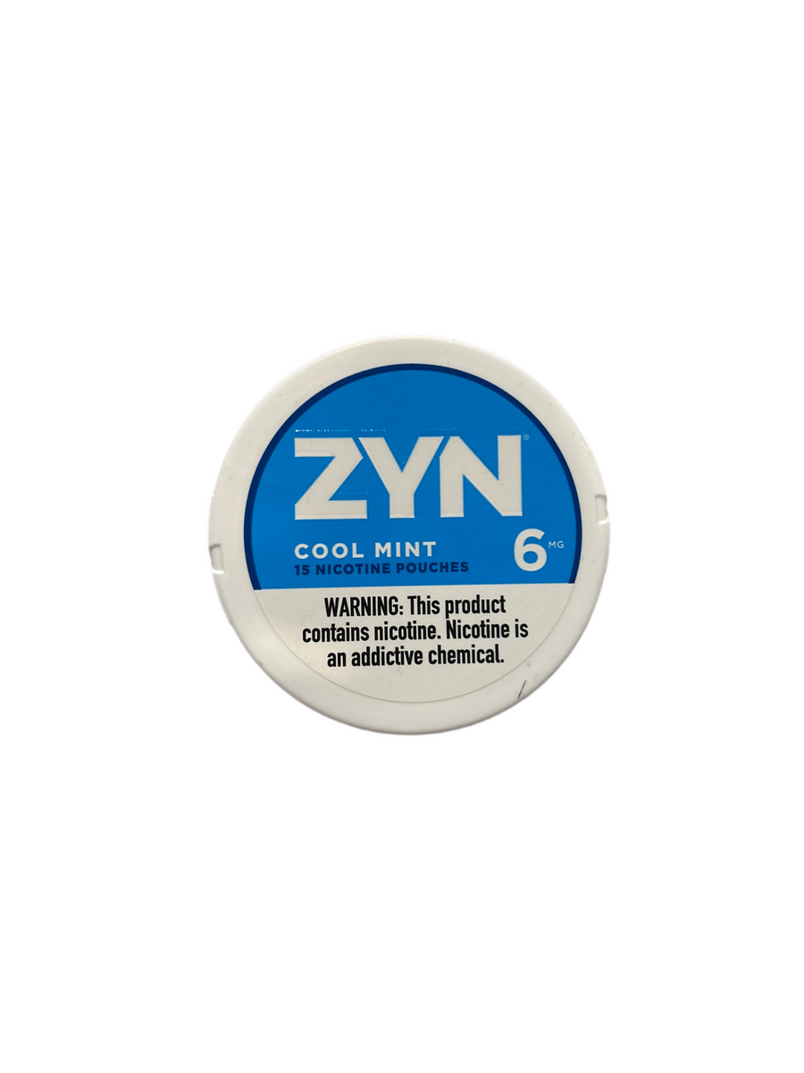 Zyn Cool Mint 6mg