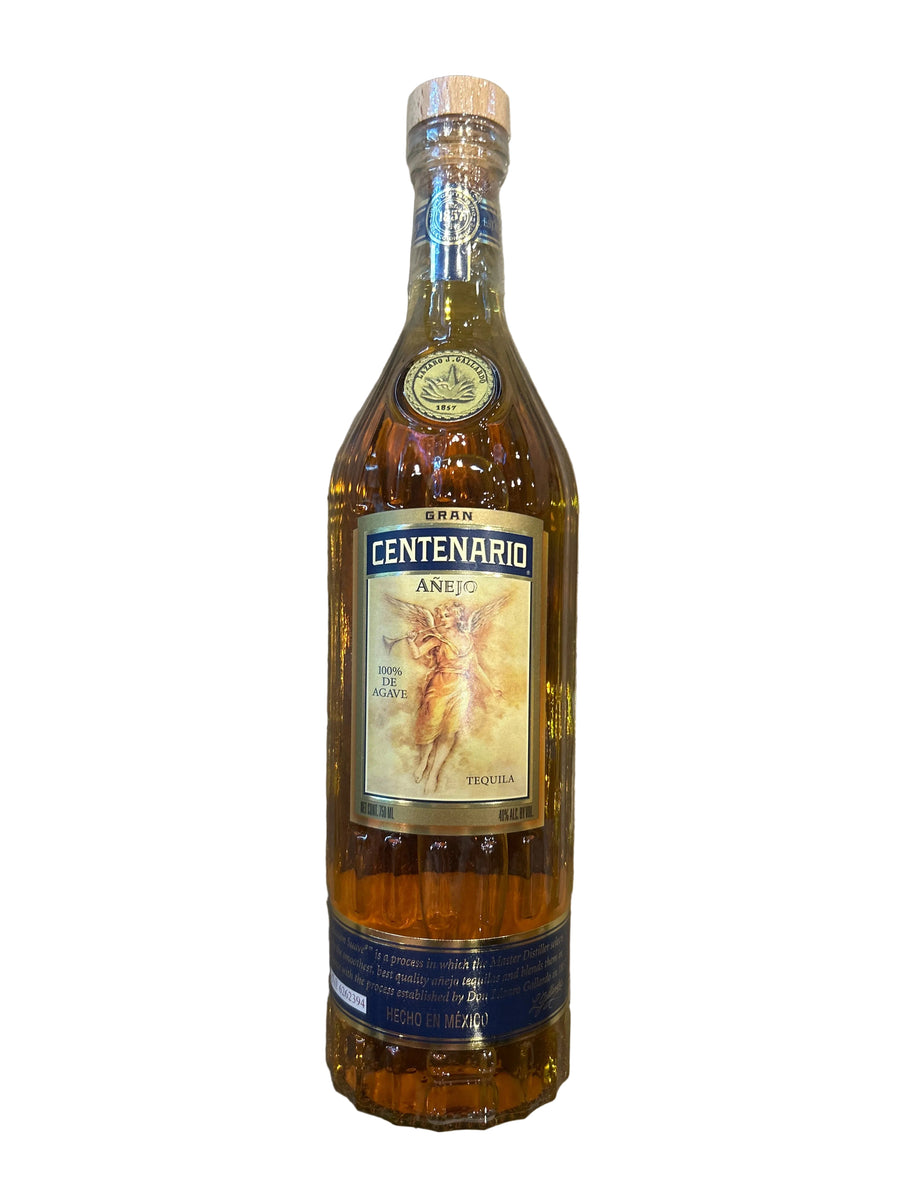 Gran Centenario Añejo Tequila