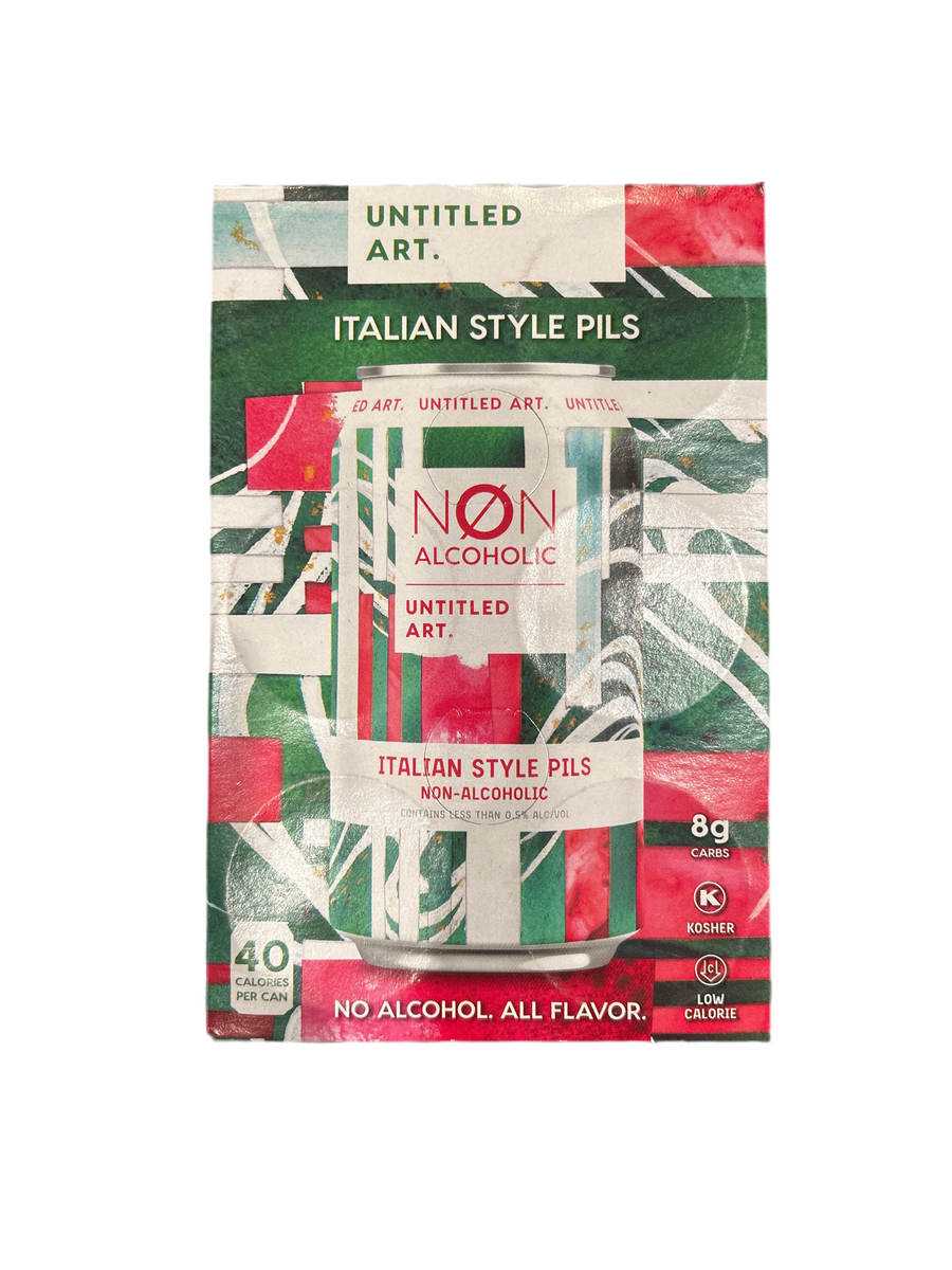 Untitled Art NA Italian Style Pils