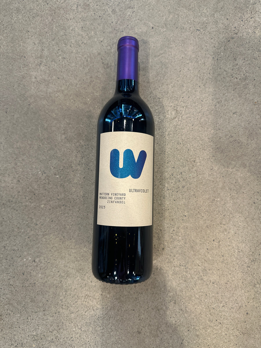 Ultraviolet Zinfandel