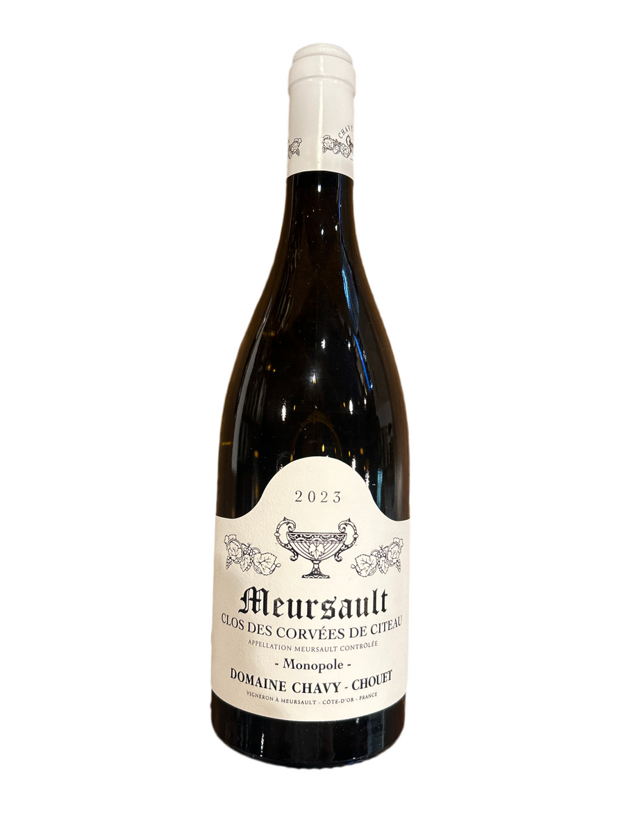 Domaine Chavy-Chouet Clos Des Corvées De Citeau Monopole Mersault
