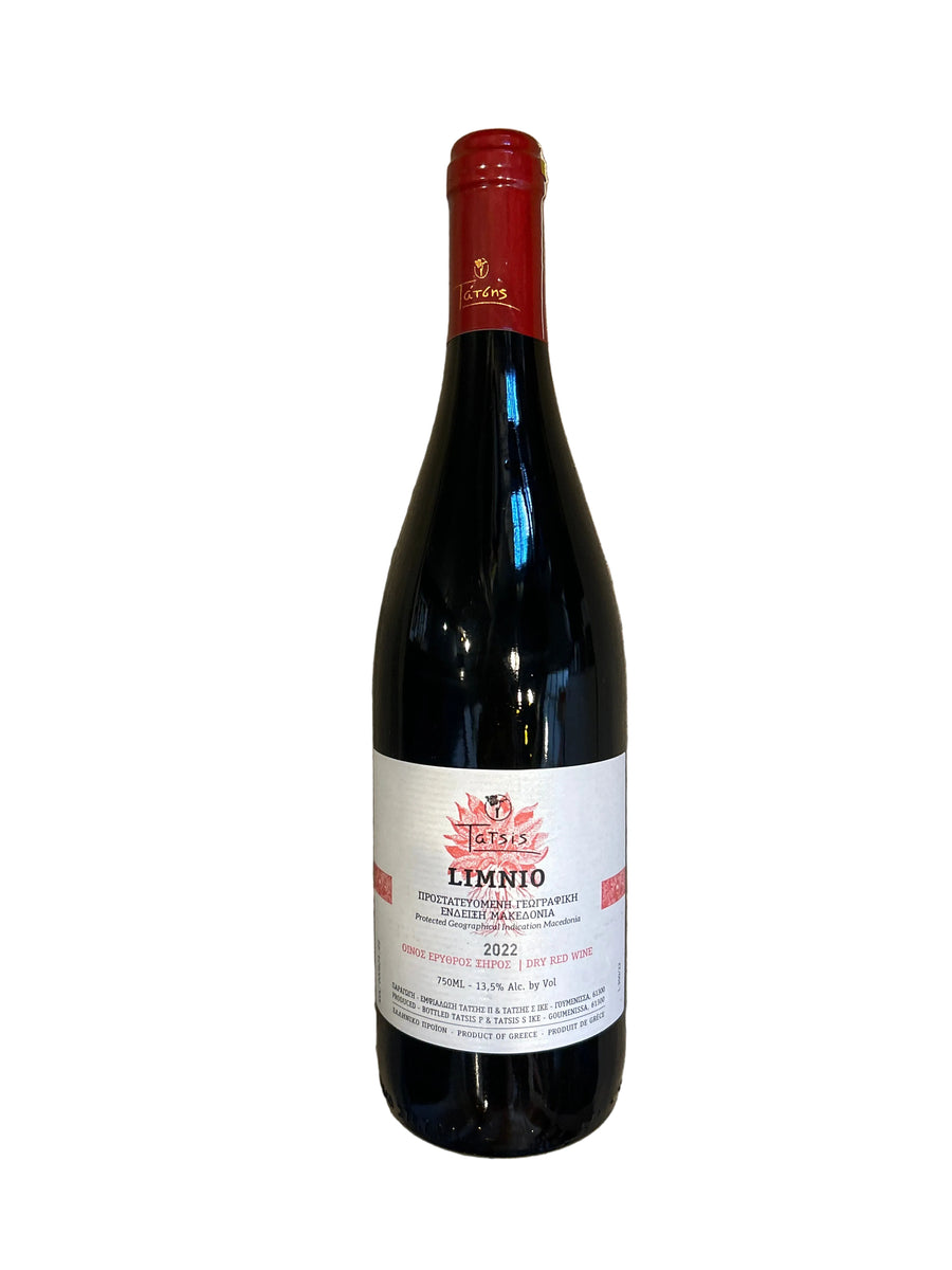 Domaine Tatsis Limnio