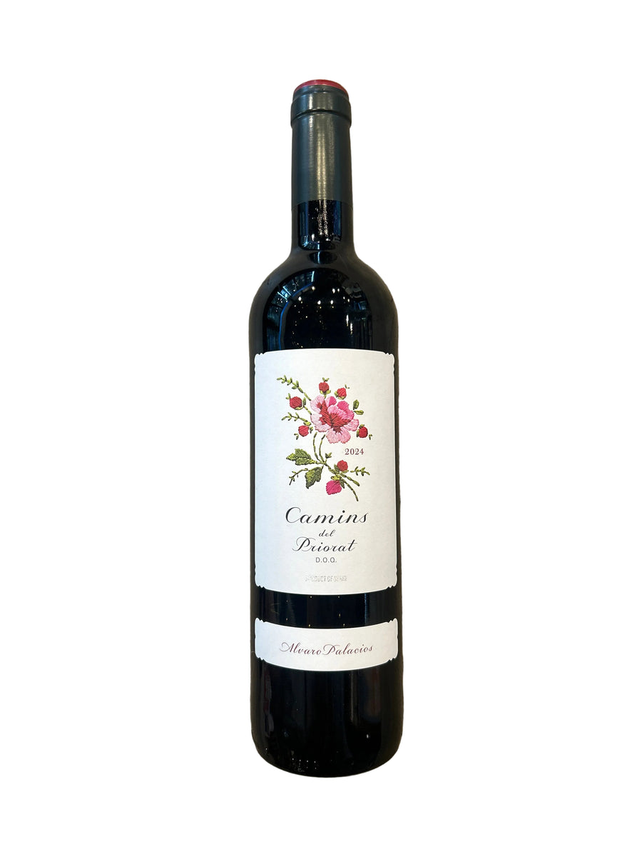 Alvaro Palacios Camins del Priorat
