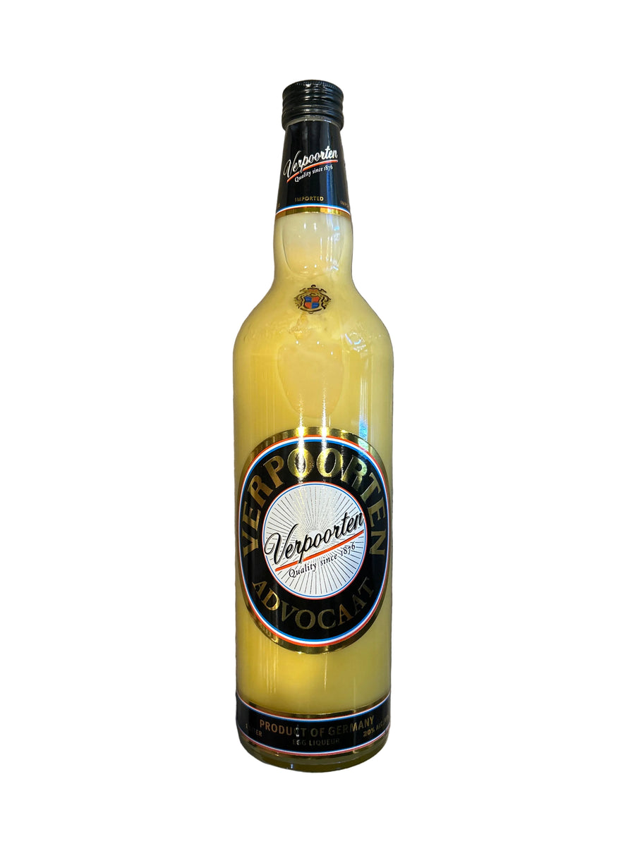 Verpoorten Advocaat Egg Liqueur