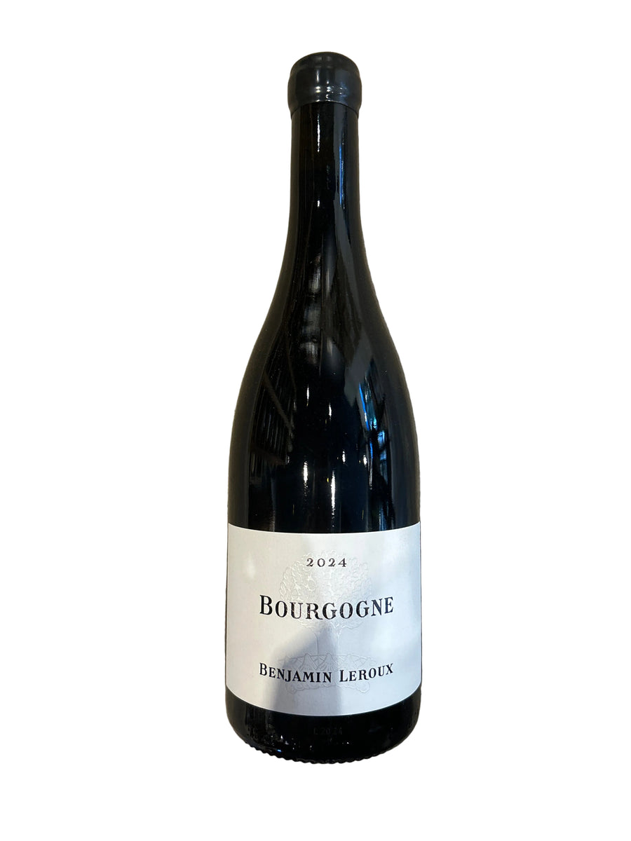 Benjamin Leroux Bourgogne Rouge
