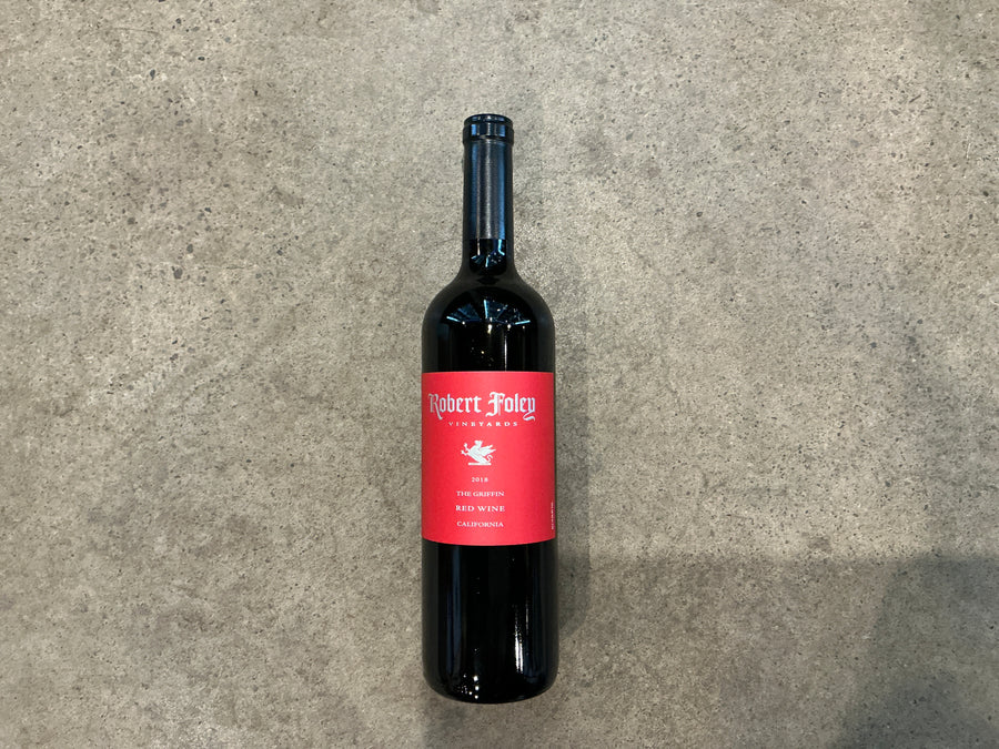 Robert Foley Griffin Red Wine