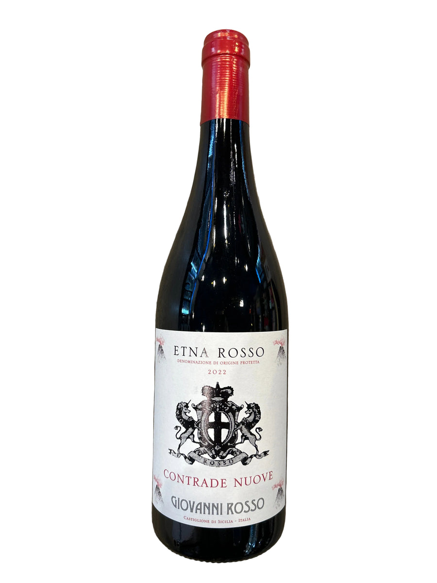 Giovanni Rosso Etna Rosso