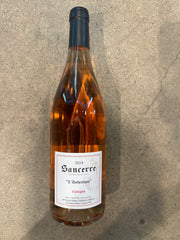 Thomas Labaille Sancerre l’Authentique Rose