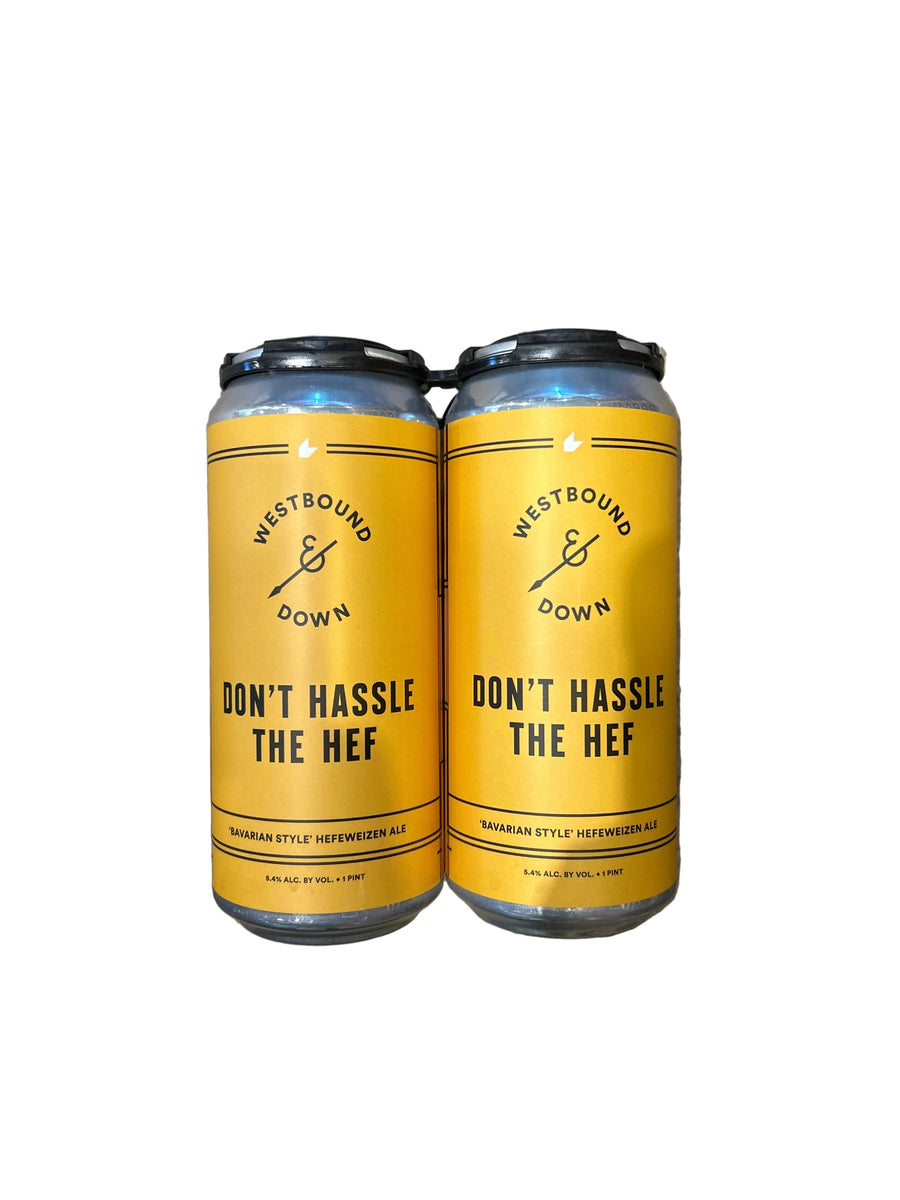 Westbound & Down Hefeweizen