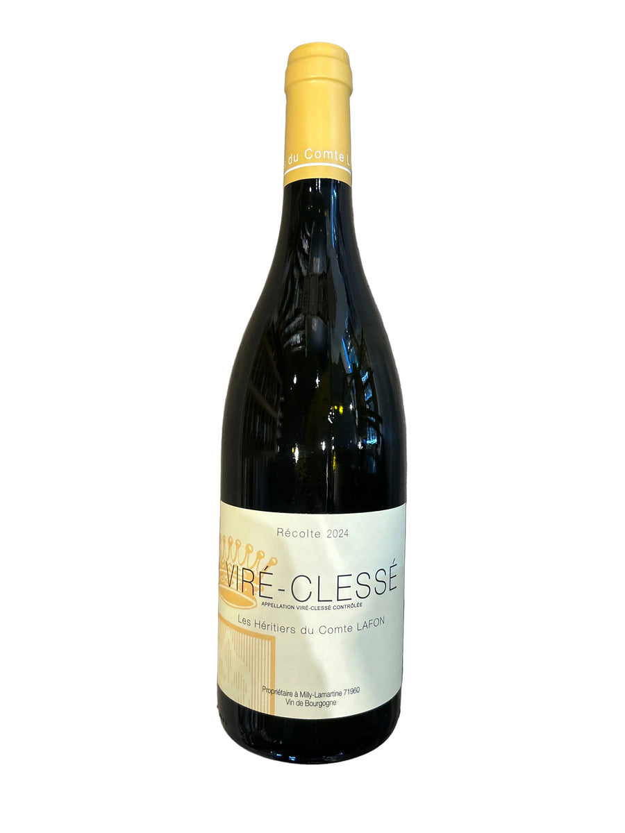 Les Heritiers du Comte Lafon Vire Clesse