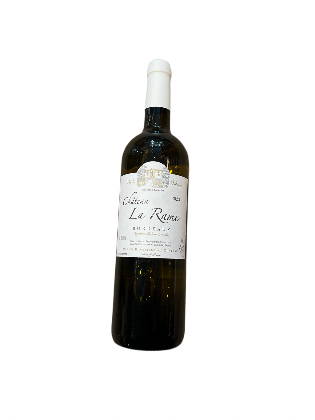 Chateau La Rame Bordeaux Blanc Sauvignon Blanc – Mountain Village