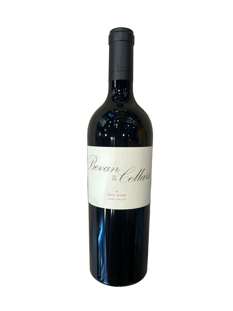 Bevan Cellars EE Red Wine