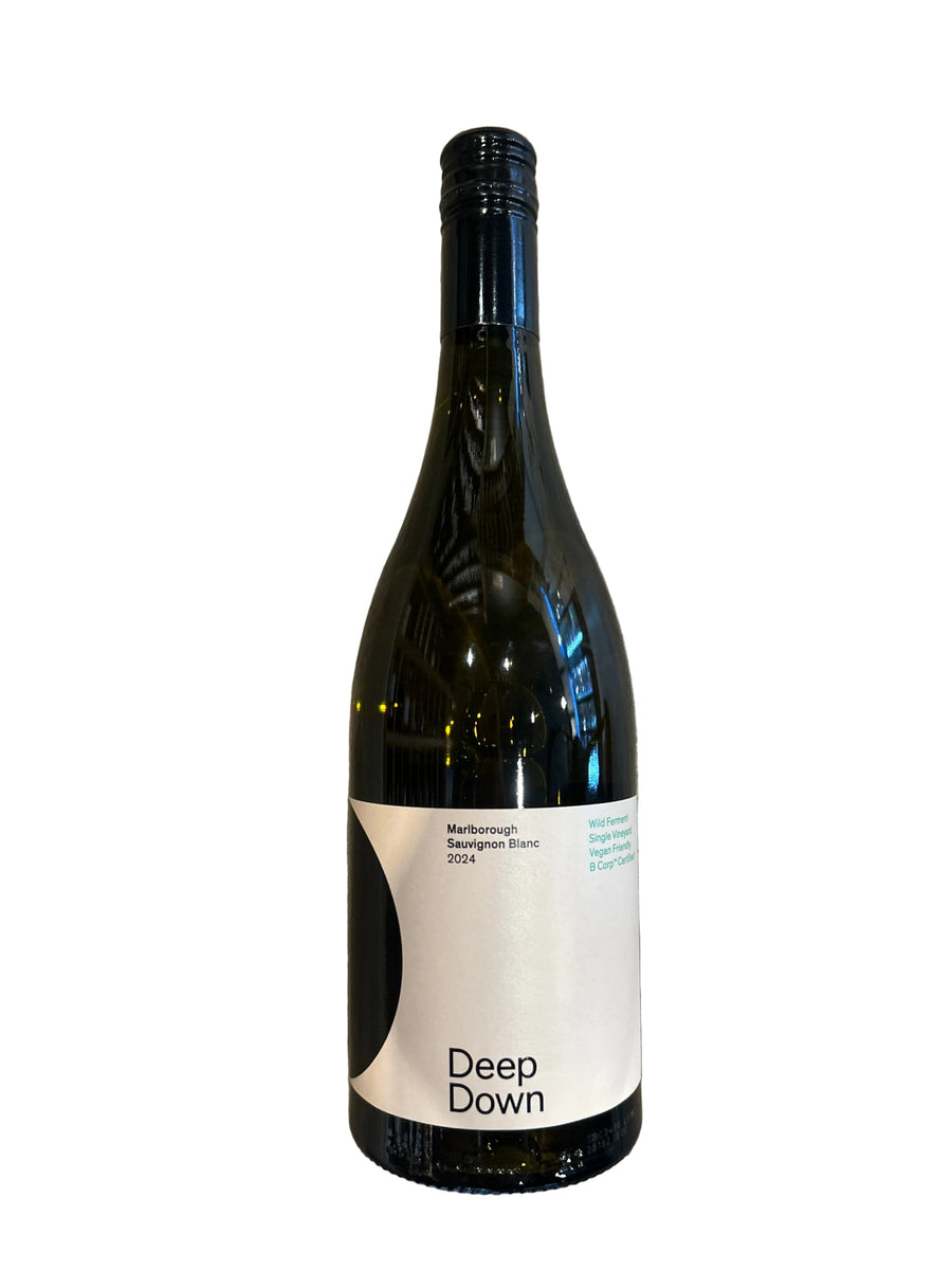 Deep Down Marlborough Sauvignon Blanc