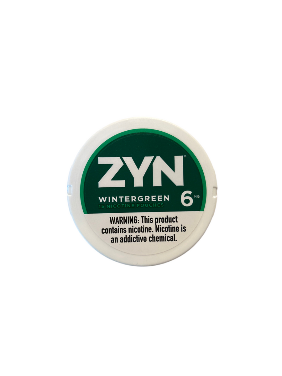 Zyn Wintergreen 6mg