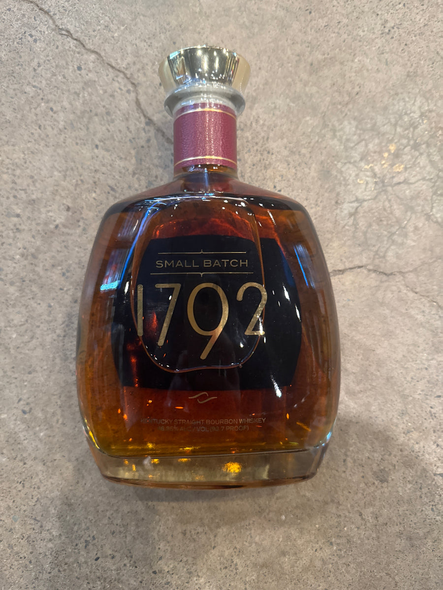 1792 Small Batch Bourbon