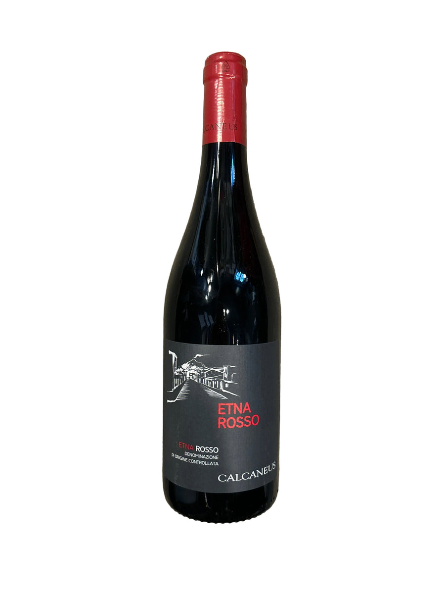 Calcaneus Etna Rosso