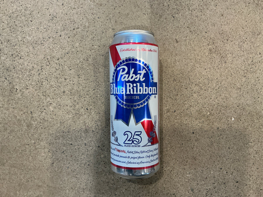 Pabst 25oz