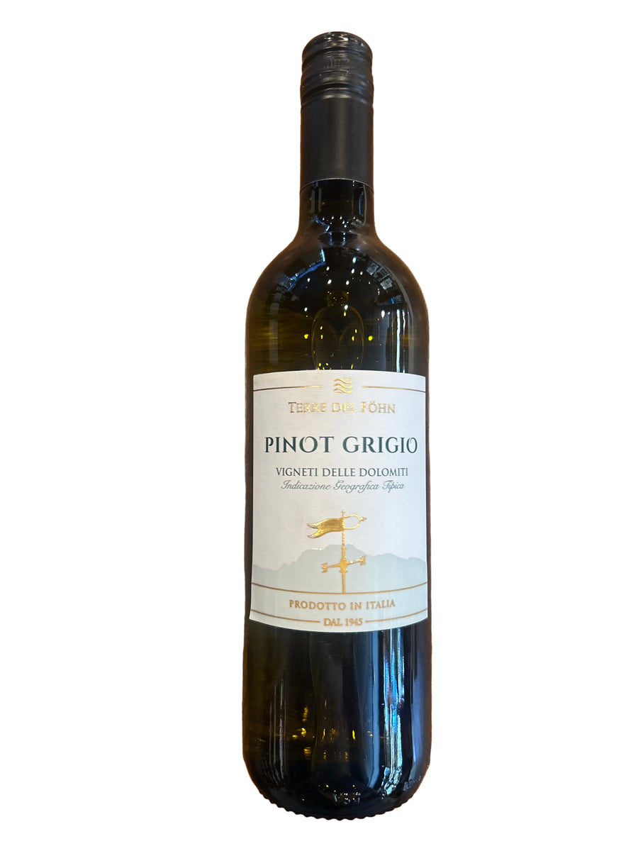 Terre del Föhn Pinot Grigio