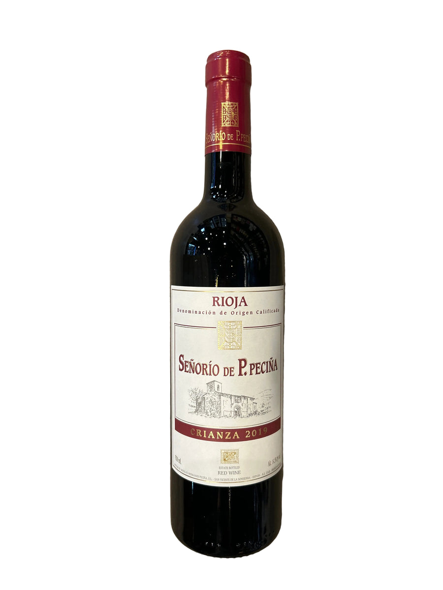 Peciña Rioja Crianza