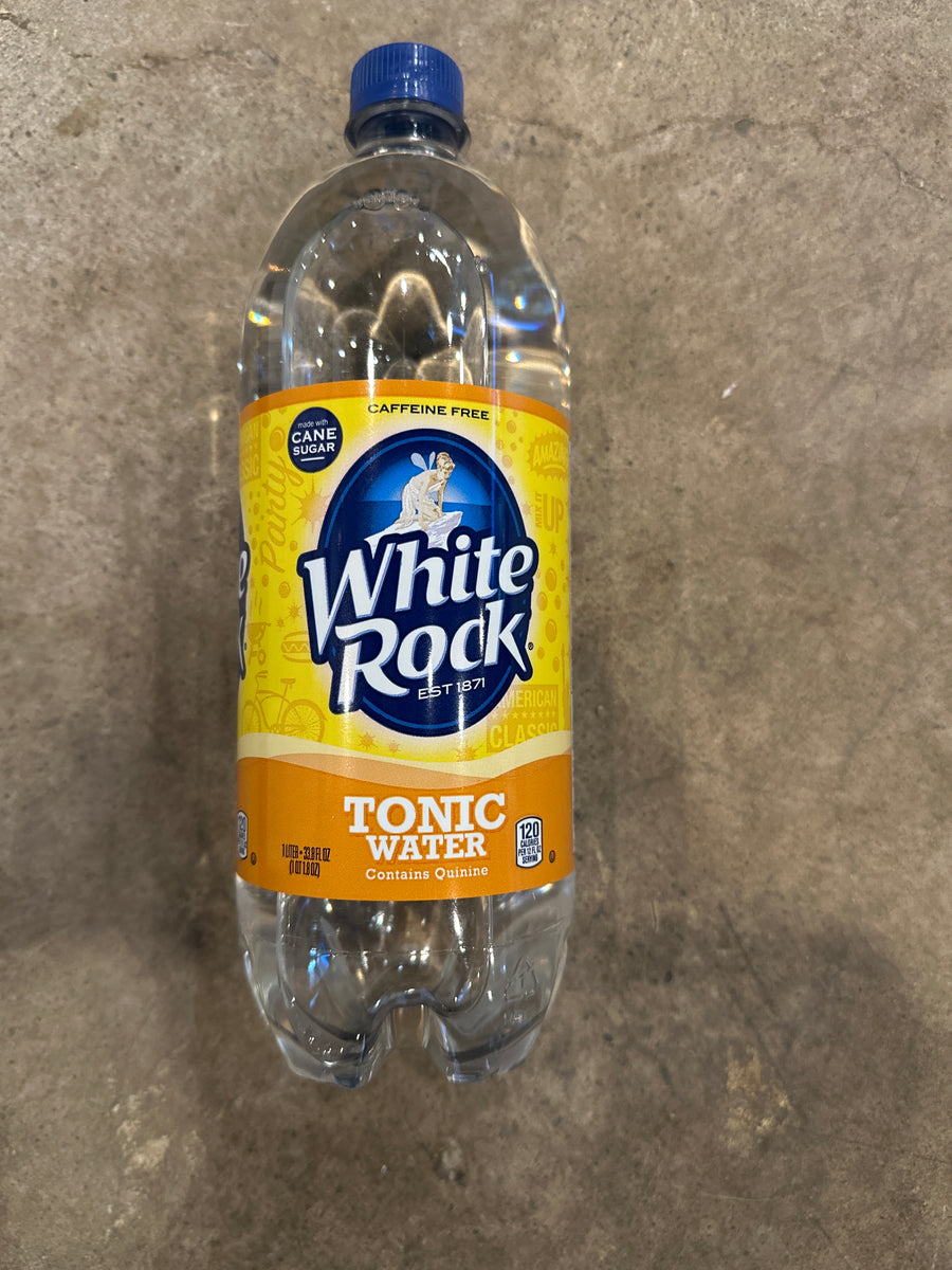 White Rock Tonic Water