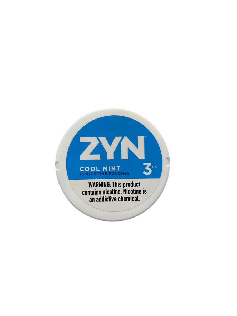 Zyn Cool Mint 3mg
