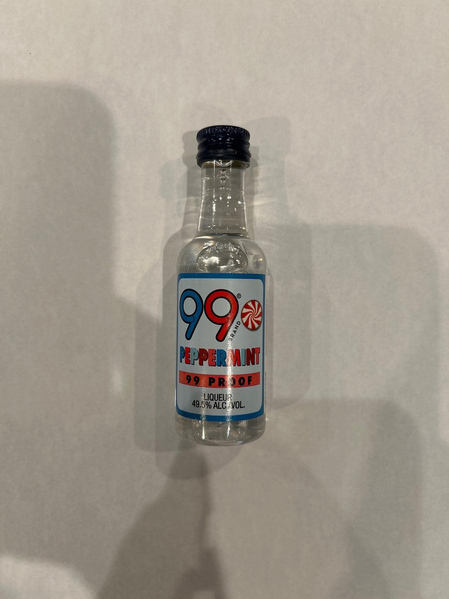 99 Peppermint 50mL