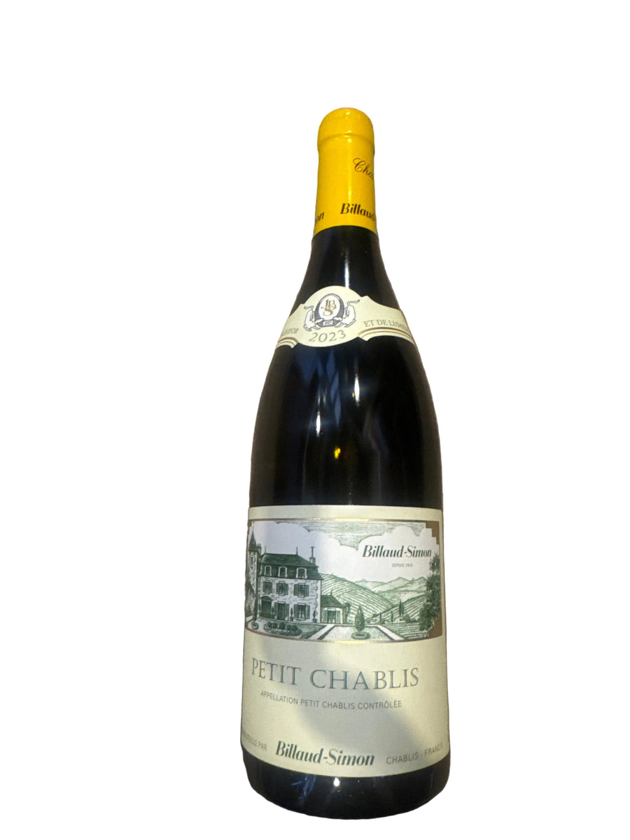 Billaud Simon Petit Chablis