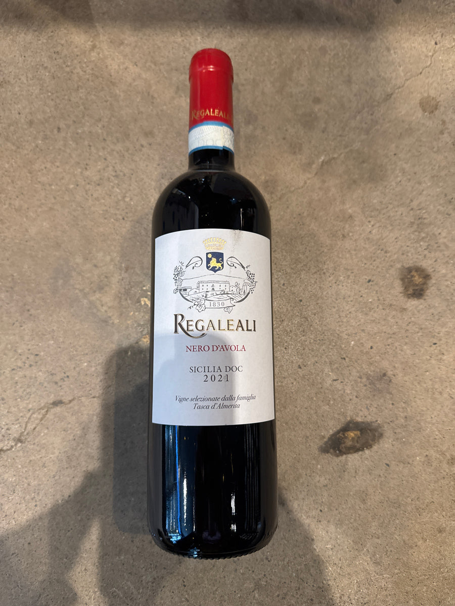Regaleali Nero D’Avola