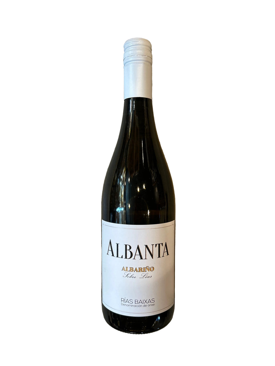 Albanta Albariño
