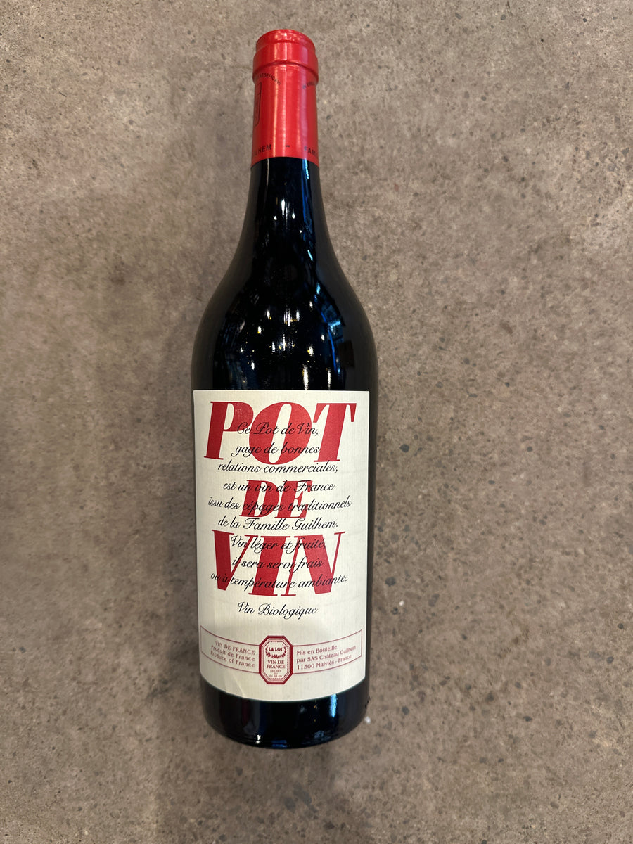 Pot de Vin