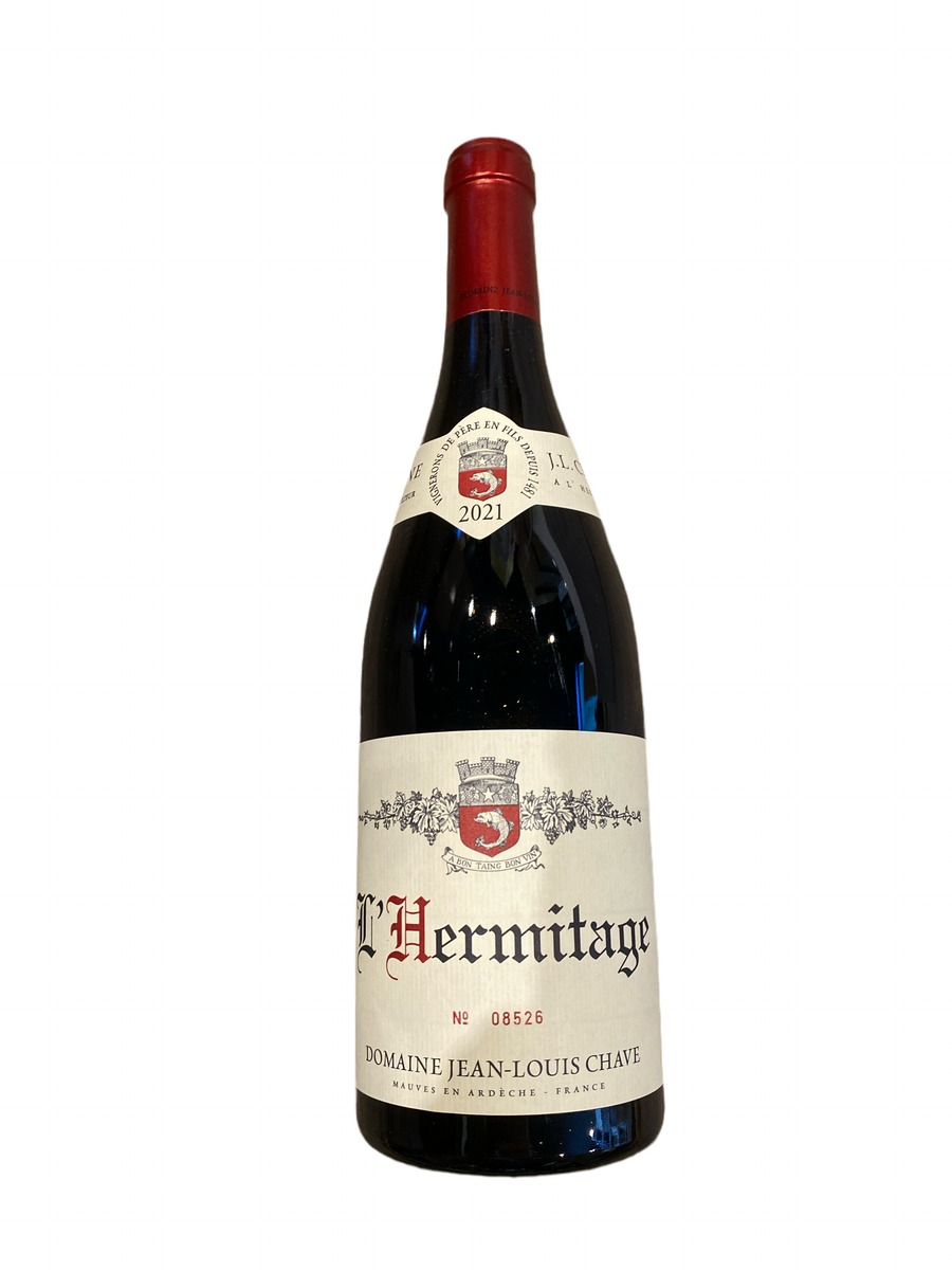 JL Chave Hermitage Rouge 2021