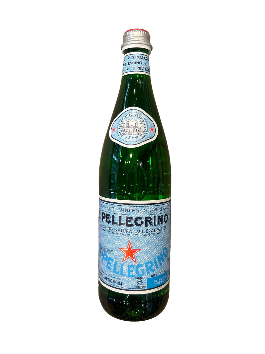 San Pellegrino 750mL