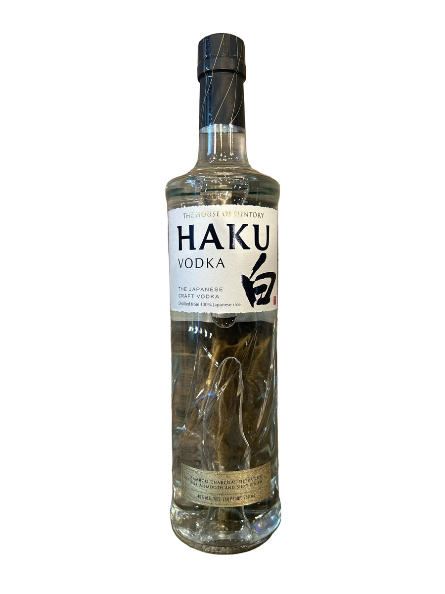 Suntory Haku Vodka