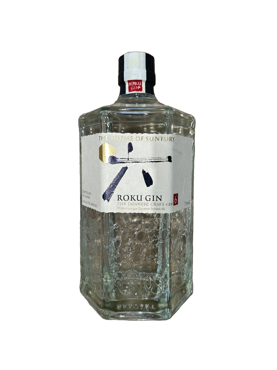 Suntory Roku Gin