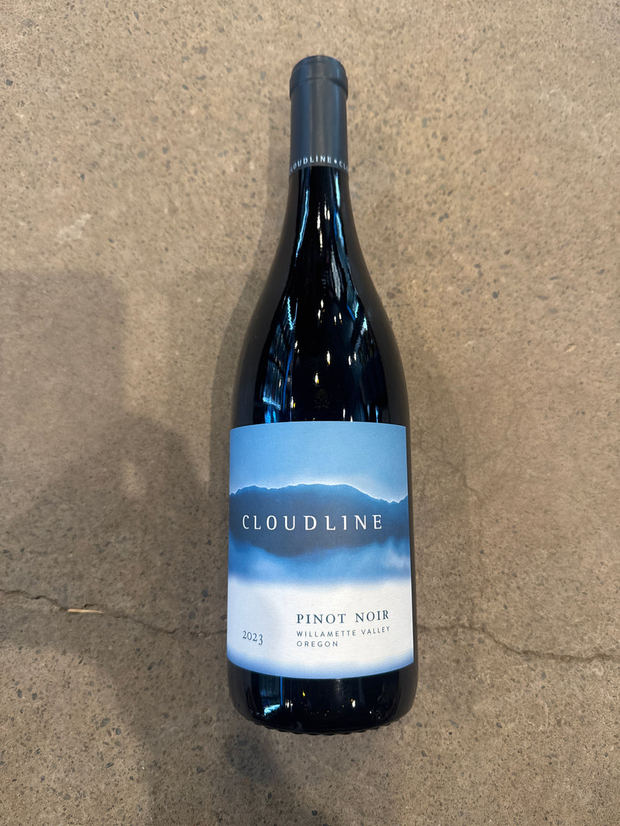 Cloudline Pinot Noir Willamette Valley
