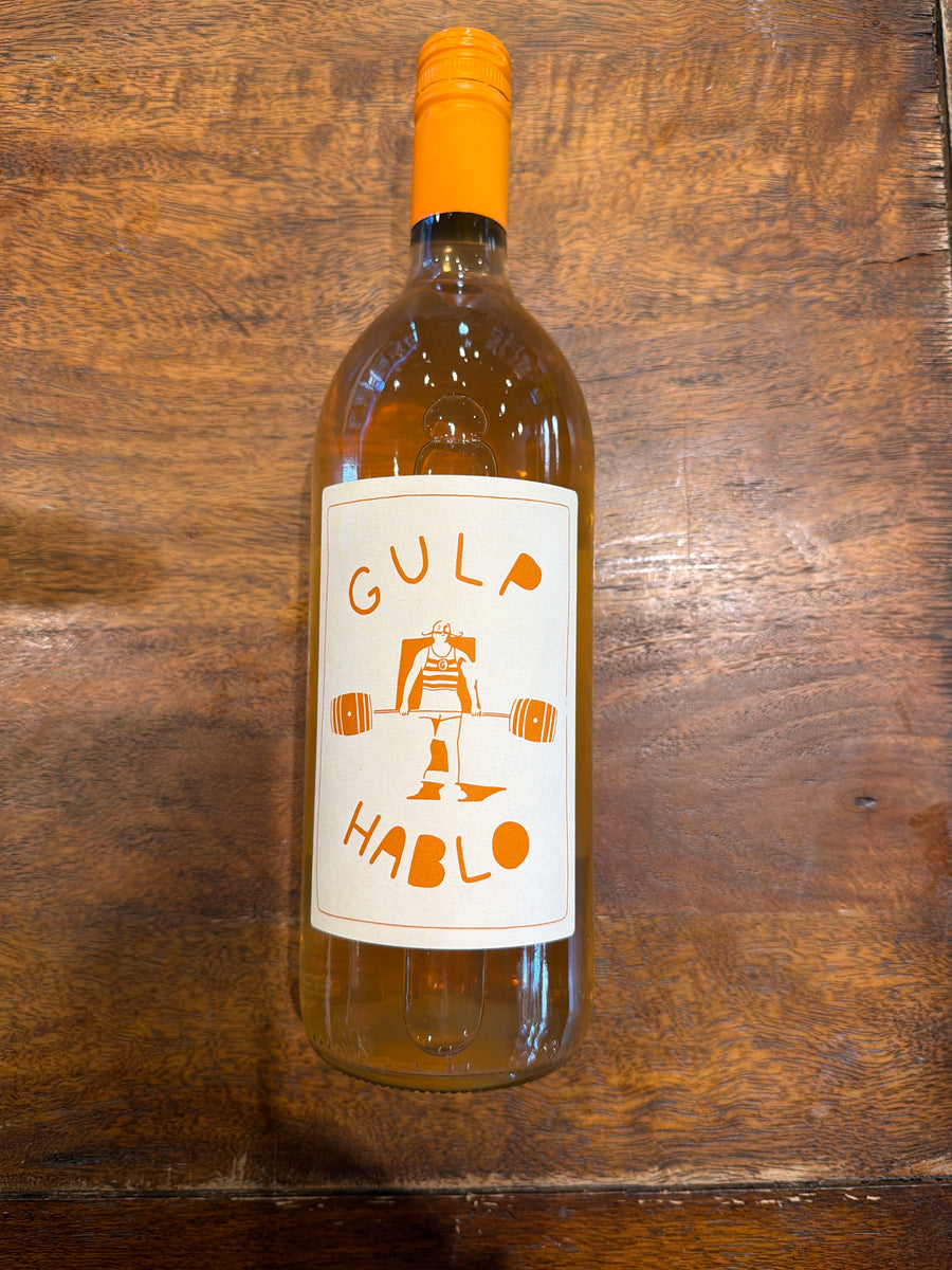 Gulp Hablo Orange Wine
