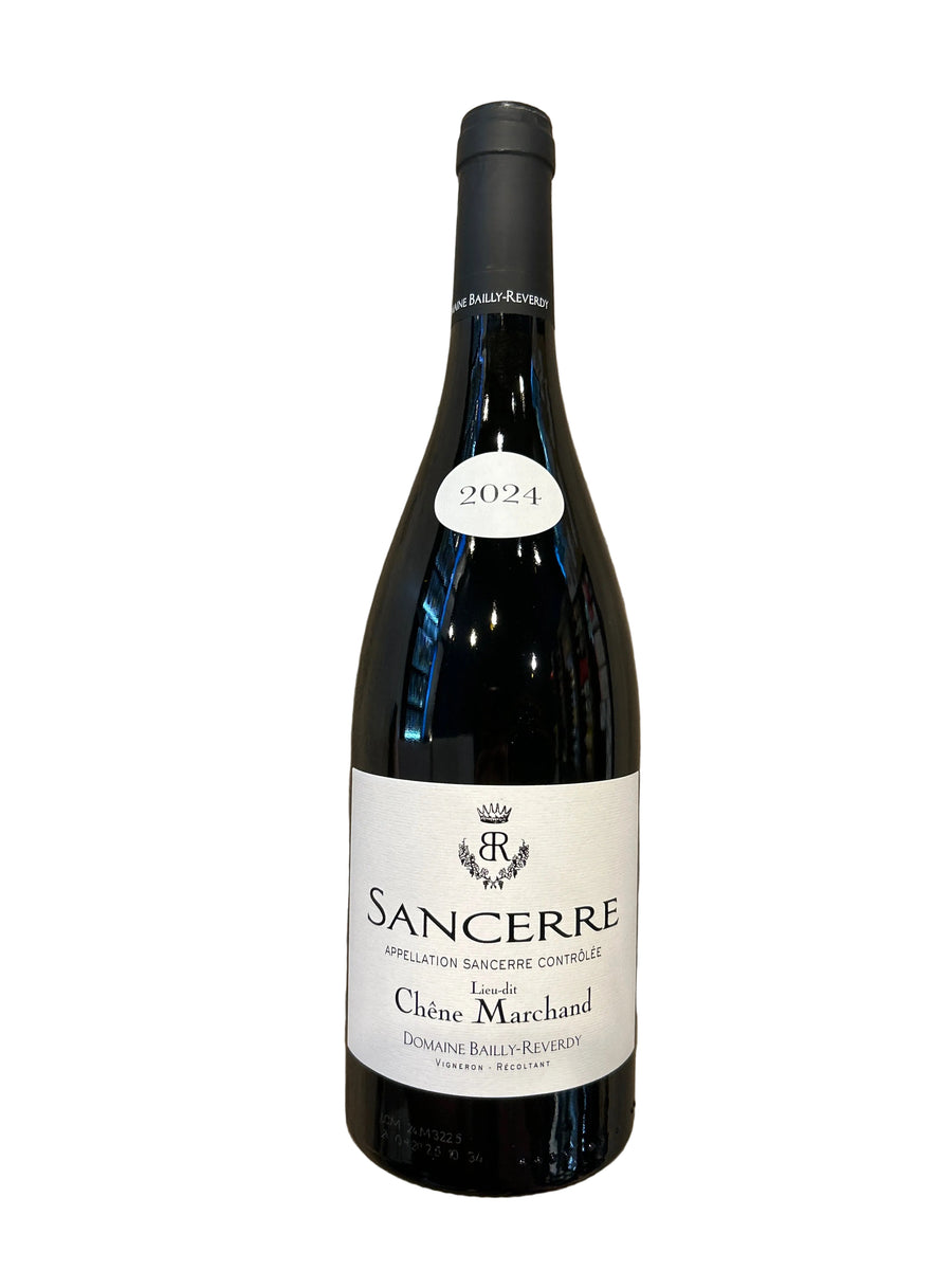 Domaine Bailly Reverdy ‘Chêne Marchand’ Sancerre