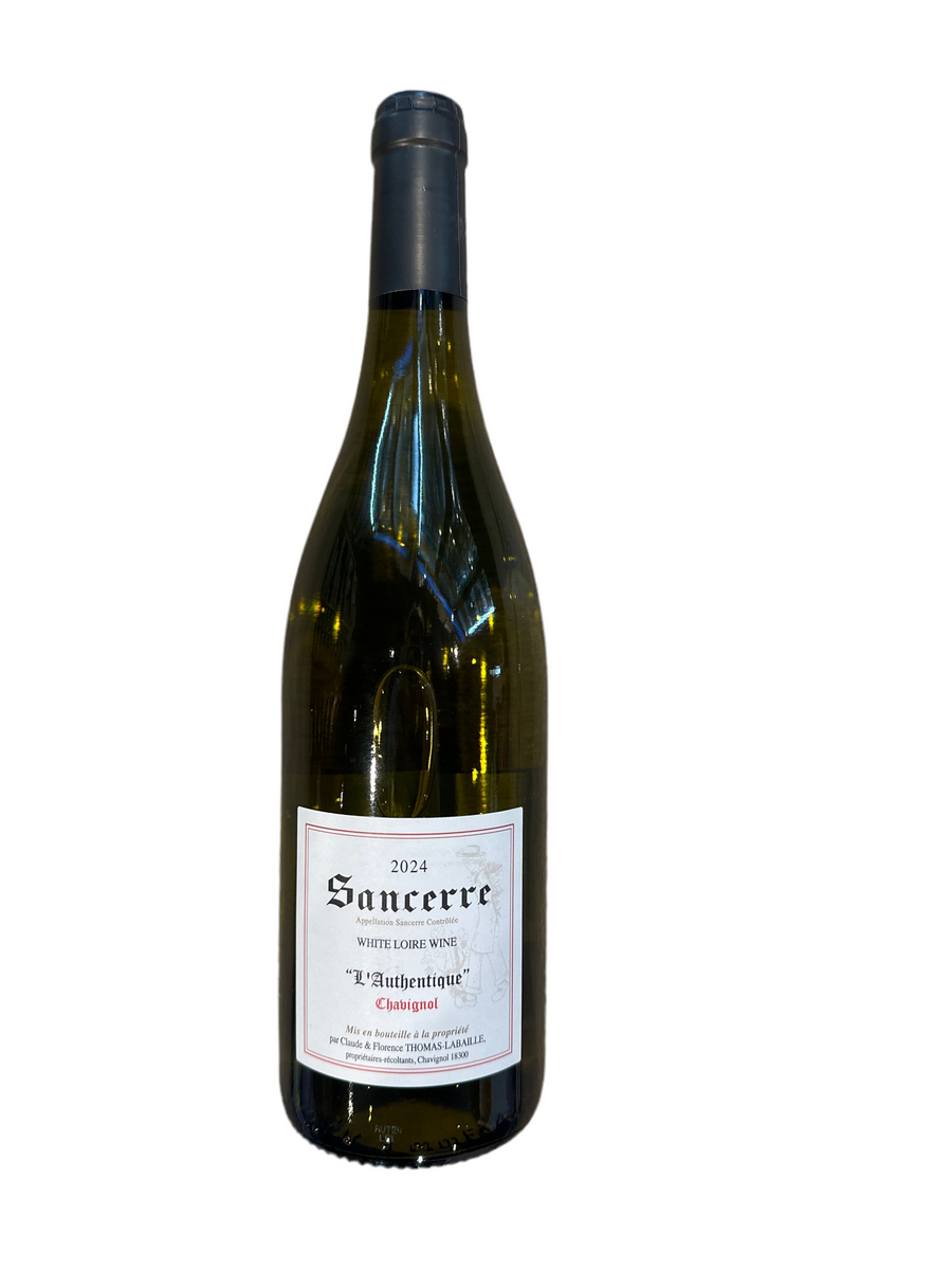 Thomas Labaille Sancerre l’Authentique